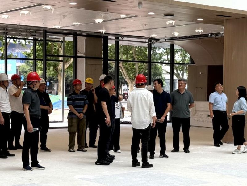 豐富老城廂醫(yī)療服務(wù)體系 填補(bǔ)高端康復(fù)領(lǐng)域的空白